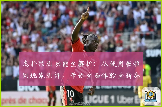 虎扑预测功能全解析：从使用教程到玩家测评，带你全面体验全新亮点